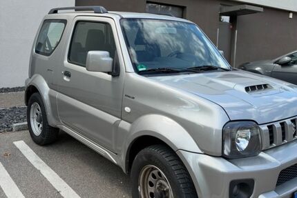 Suzuki Jimny 124.542 km 14.950 &euro; Friedberg 86316