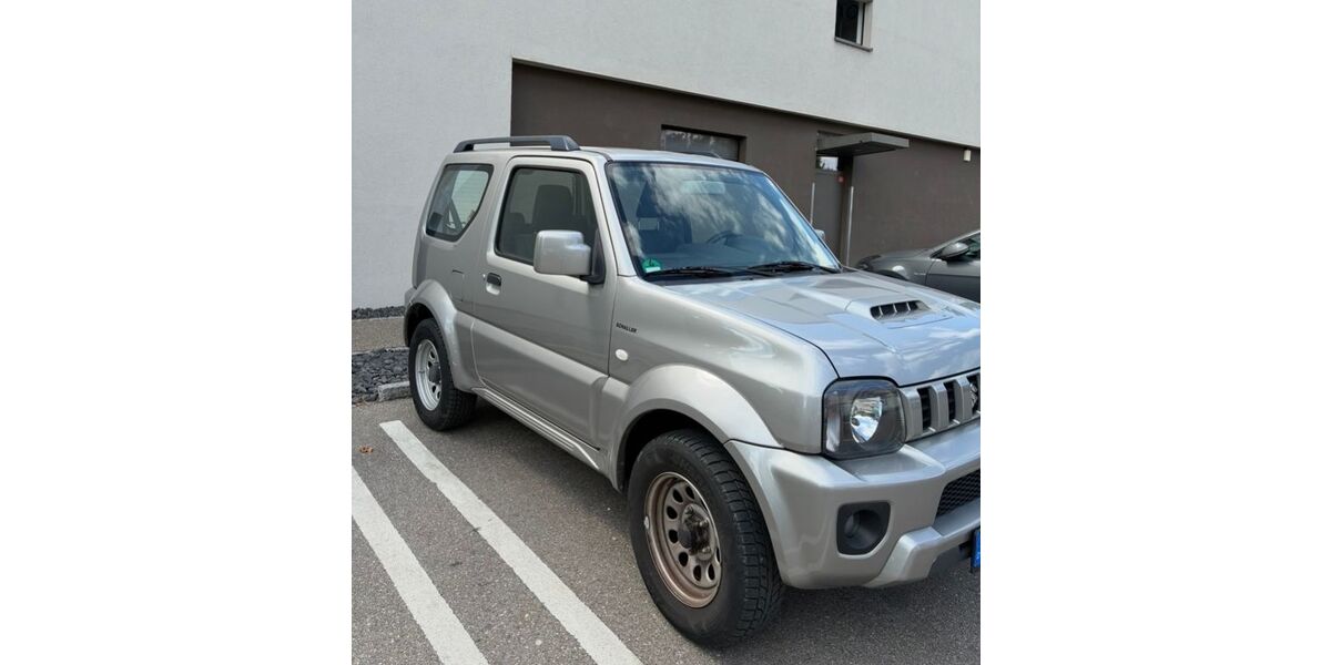 Suzuki Jimny 124.542 km 14.950 &euro; Friedberg 86316
