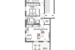 Etagenwohnung Weil - 3 Zimmer, 74 m&sup2;, 449.900&euro; | Angebot:25837886