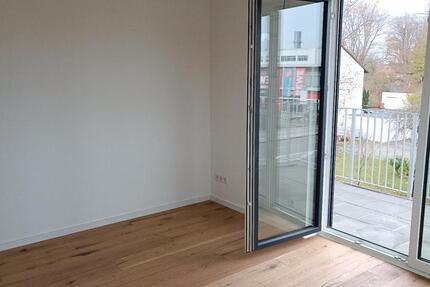 Erstbezug: Moderne 1-Zimmer-Wohnung mit Balkon zimmer