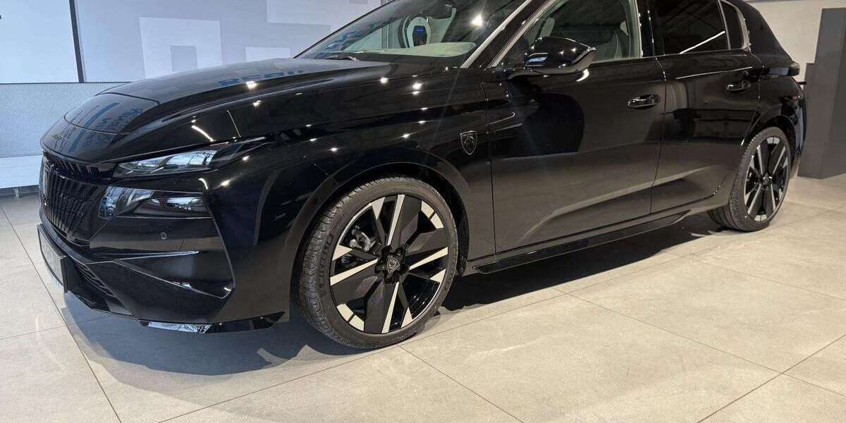 Peugeot 308 6.000 km 34.795 &euro; Augsburg 86179