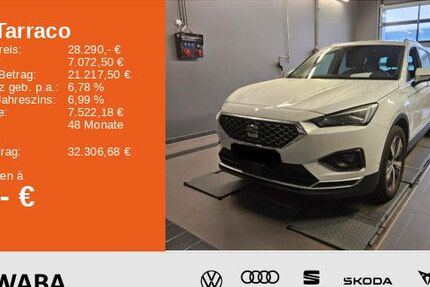 Seat Tarraco 75.600 km 28.290 € Gersthofen 86368