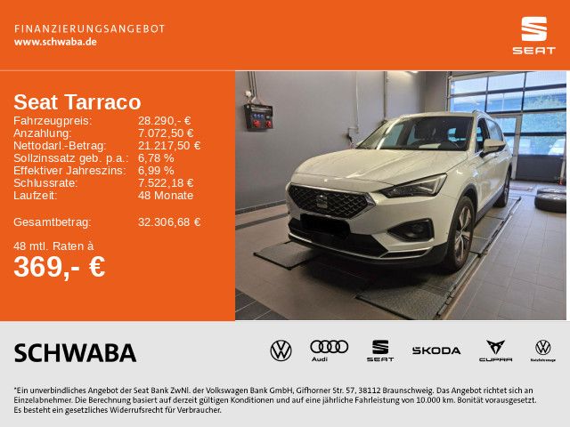 Seat Tarraco 75.600 km 28.290 € Gersthofen 86368