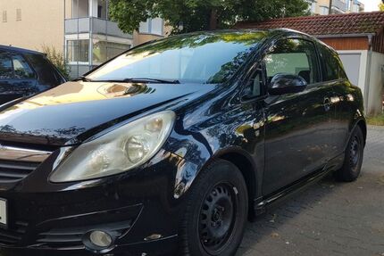 Opel Corsa 99.560 km 4.000 &euro; Stadtbergen 86391