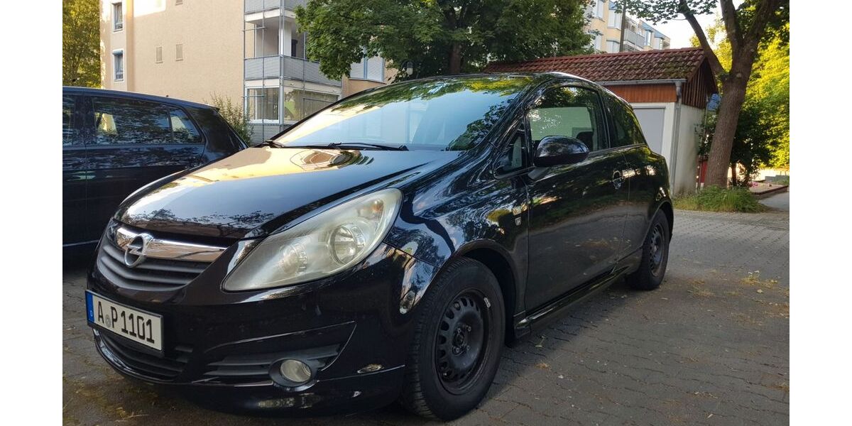 Opel Corsa 99.560 km 4.000 &euro; Stadtbergen 86391
