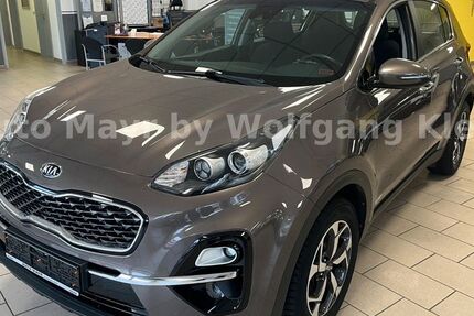 Kia Sportage 86.800 km 17.980 € Augsburg 86156