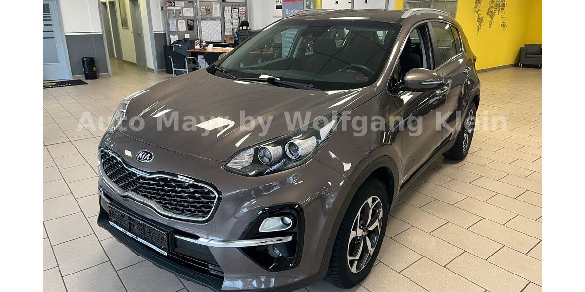 Kia Sportage 86.800 km 17.980 € Augsburg 86156