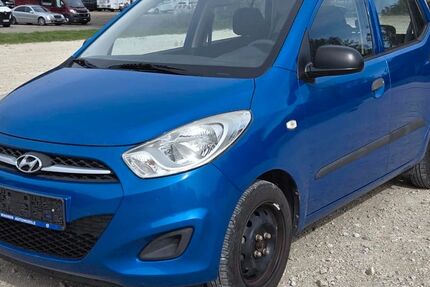 Hyundai i10 93.500 km 3.250 &euro; Augsburg 86152