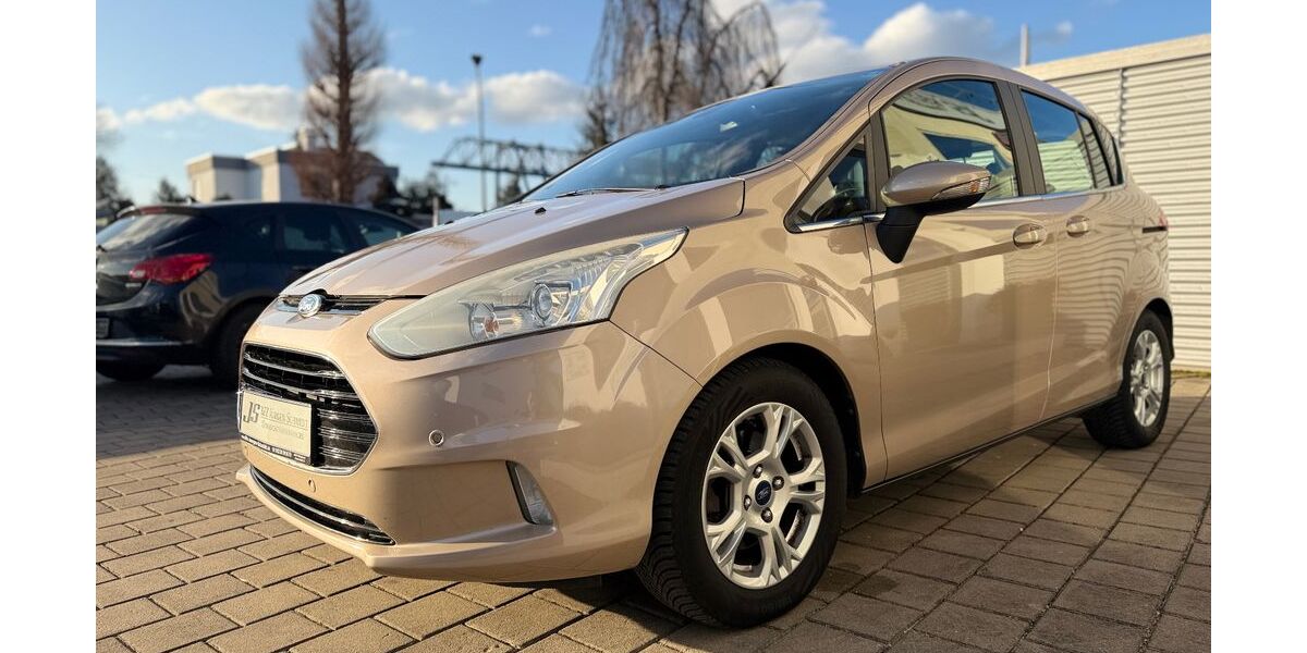 Ford B-Max 93.000 km 7.900 &euro; Königsbrunn 86343