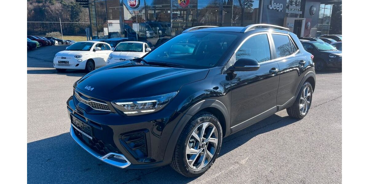 Kia Stonic 5.000 km 25.980 &euro; Diedorf / Augsburg 86420