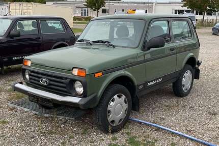 Lada Taiga 129.900 km 6.100 € Horgau 86497