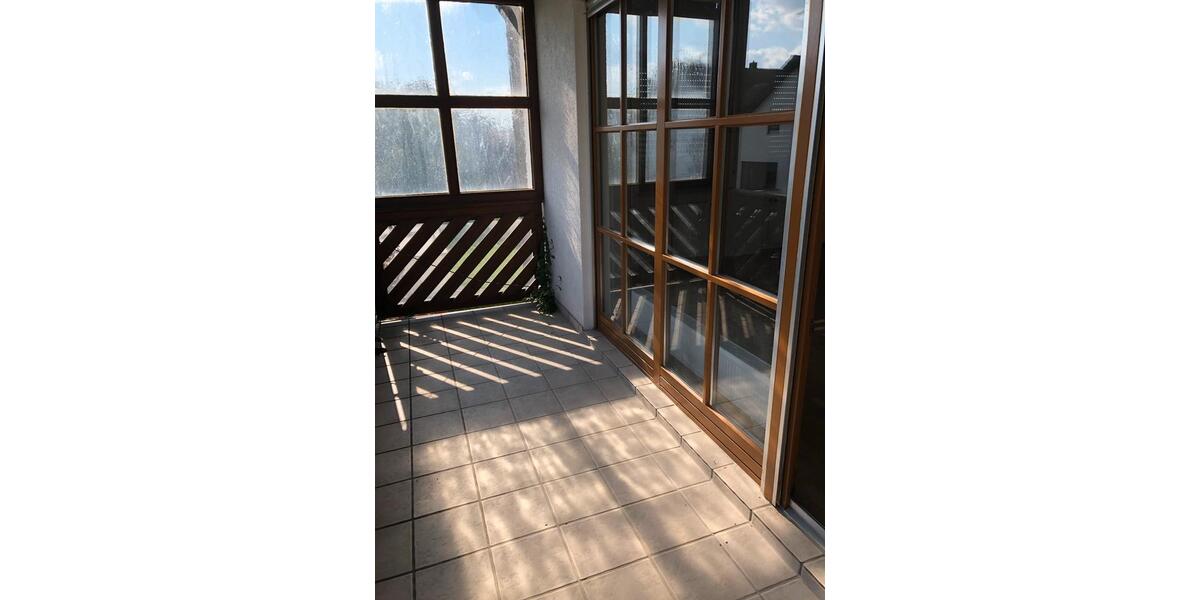 Etagenwohnung Thierhaupten - 3 Zimmer, 86 m&sup2;, 1.310&euro; | Angebot:26271372