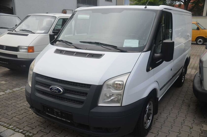 Ford Transit 115.600 km 12.990 € Augsburg 86167