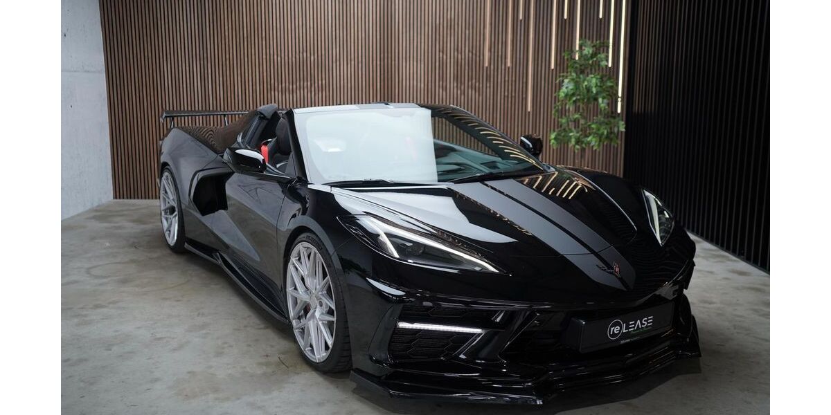 Corvette C8 12.980 km 109.888 &euro; Königsbrunn 86343