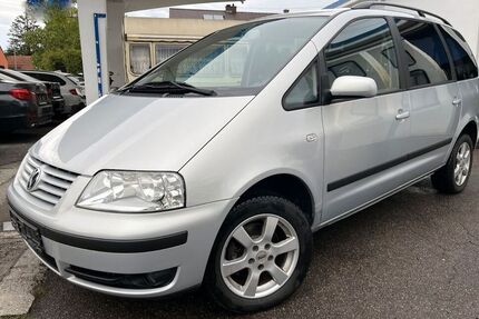 VW Sharan