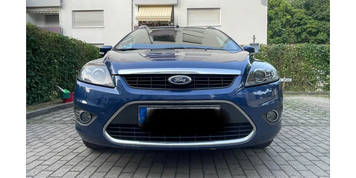 Ford Focus 215.344 km 2.500 &euro; Augsburg 86161