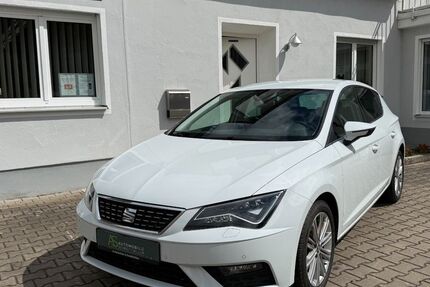 Seat Leon 91.152 km 14.580 &euro; Rehling 86508