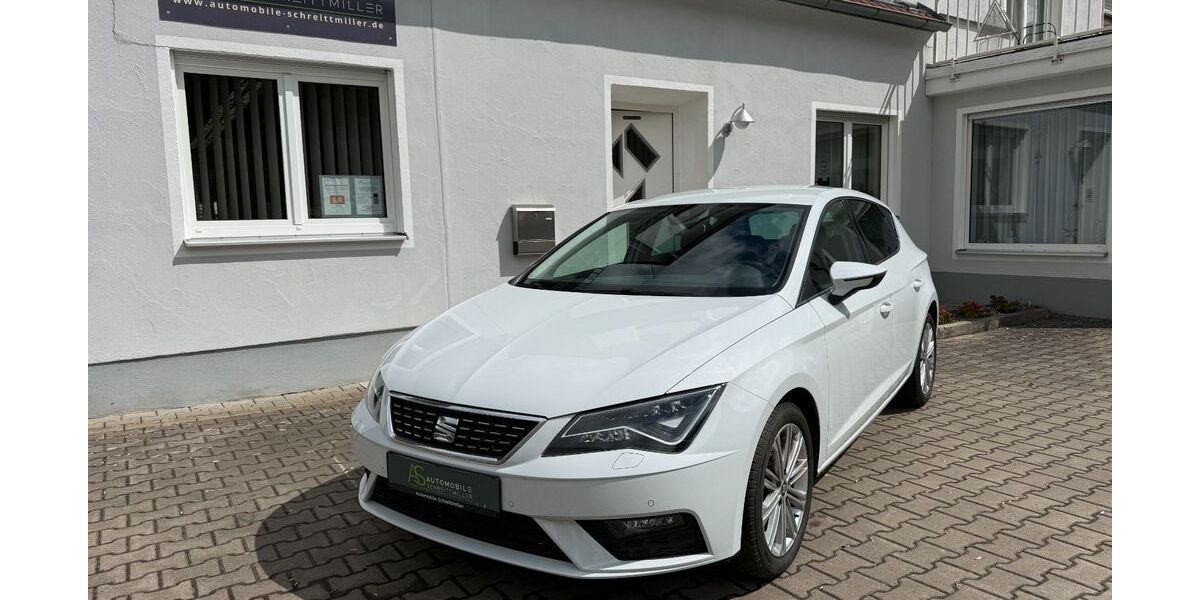 Seat Leon 91.152 km 14.580 &euro; Rehling 86508