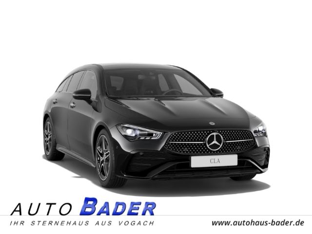 CLA 220 Shooting Brake