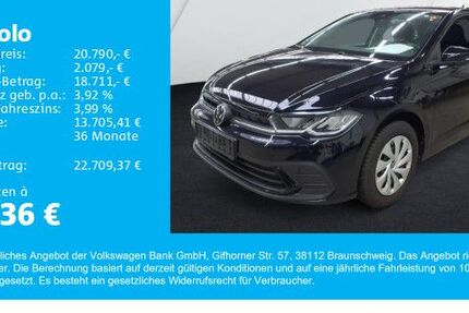 VW Polo 15.400 km 20.790 € Gersthofen 86368