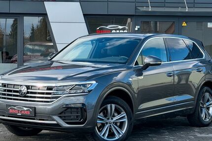 VW Touareg 66.000 km 45.900 &euro; Königsbrunn bei Augsburg 86343