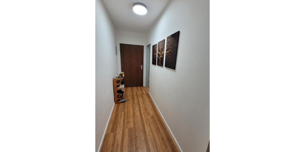 Einzimmer-Appartement ab 1.3.26 mit WBS I für Nachmieter 1 zimmer