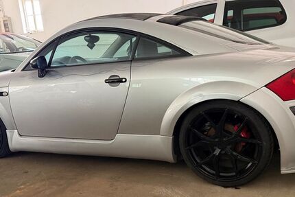Audi TT 155.000 km 7.490 &euro; Altenmünster 86450