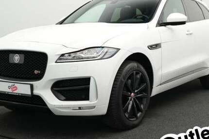 Jaguar F-Pace 132.800 km 24.590 &euro; Gersthofen 86368