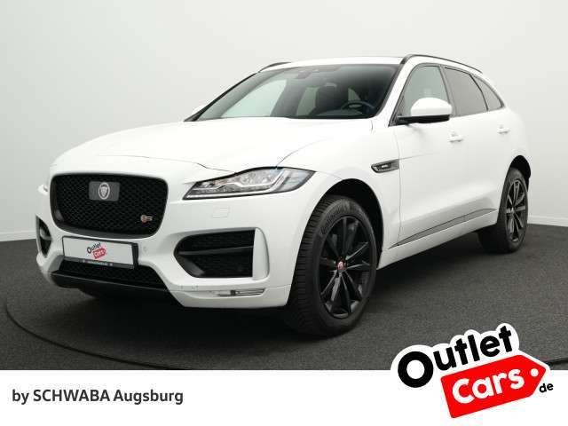 Jaguar F-Pace 132.800 km 24.590 &euro; Gersthofen 86368
