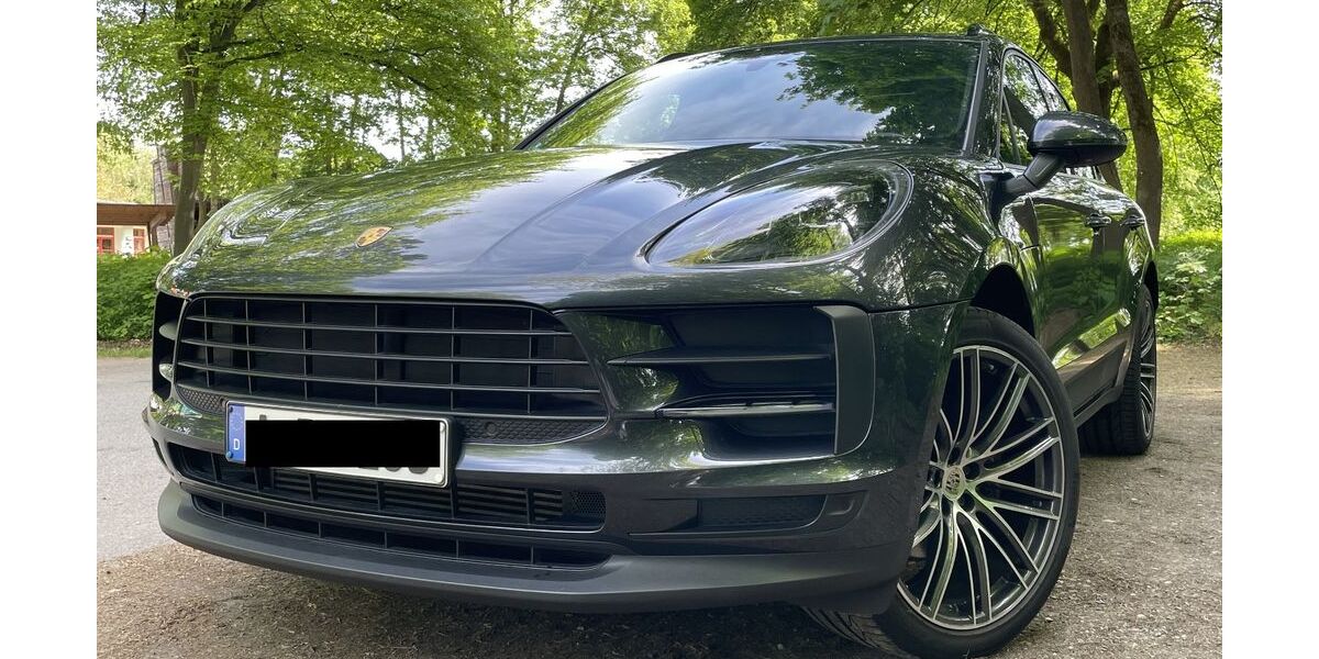 Porsche Macan 59.800 km 53.900 &euro; Augsburg 86163