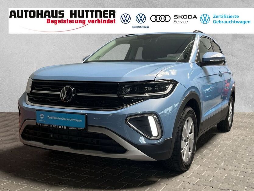 VW T-Cross 7.899 km 26.890 € Scheuring 86937