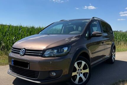 VW Touran 149.100 km 10.350 &euro; Laugna-Asbach 86502