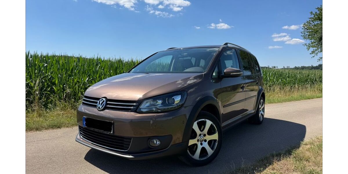 VW Touran 149.100 km 10.350 &euro; Laugna-Asbach 86502