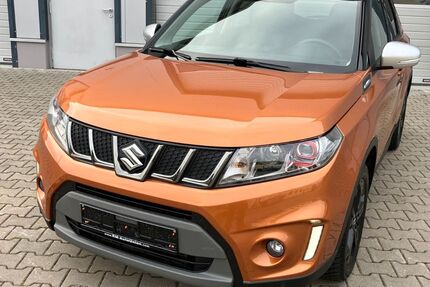 Suzuki Vitara 39.900 km 15.450 € Königsbrunn 86343
