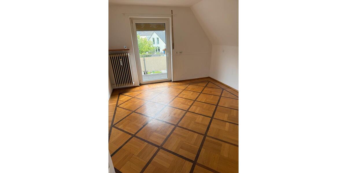 Etagenwohnung Augsburg Hochzoll - 2 Zimmer, 64 m&sup2;, 890&euro; | Angebot:26678780