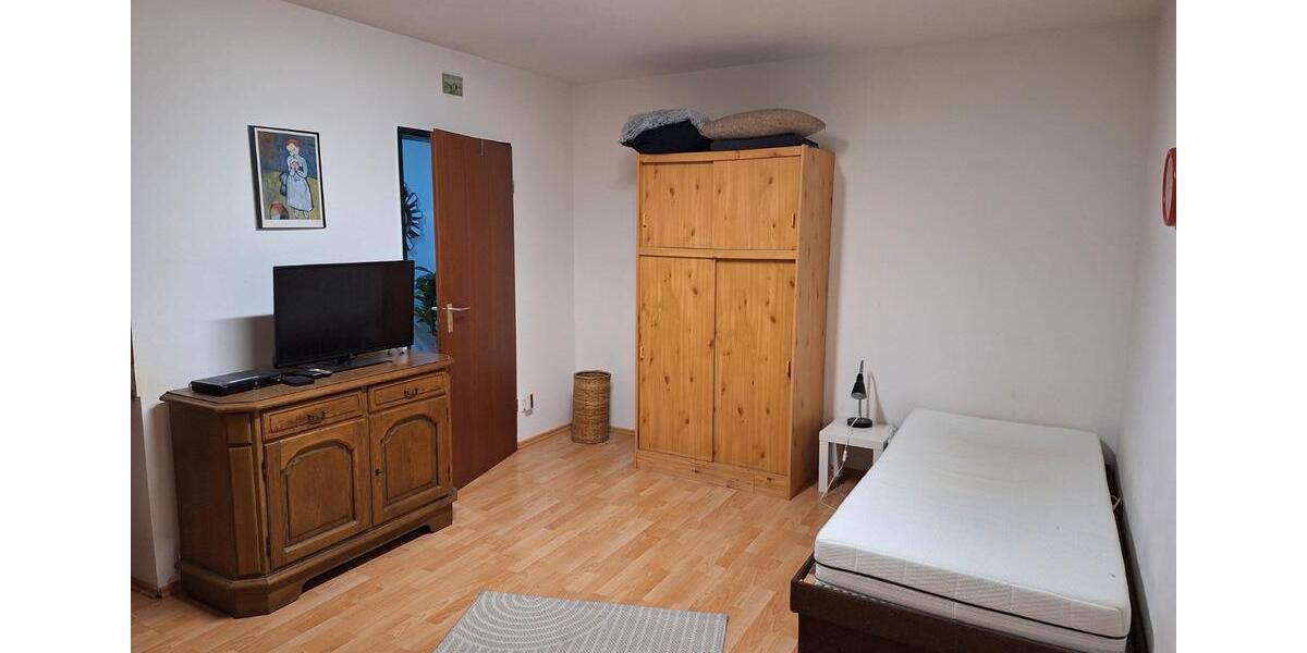 Etagenwohnung Neusäß - 1 Zimmer, 28 m&sup2;, 530&euro; | Angebot:26620664