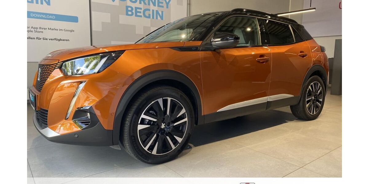 Peugeot 2008 36.883 km 18.300 &euro; Augsburg 86179