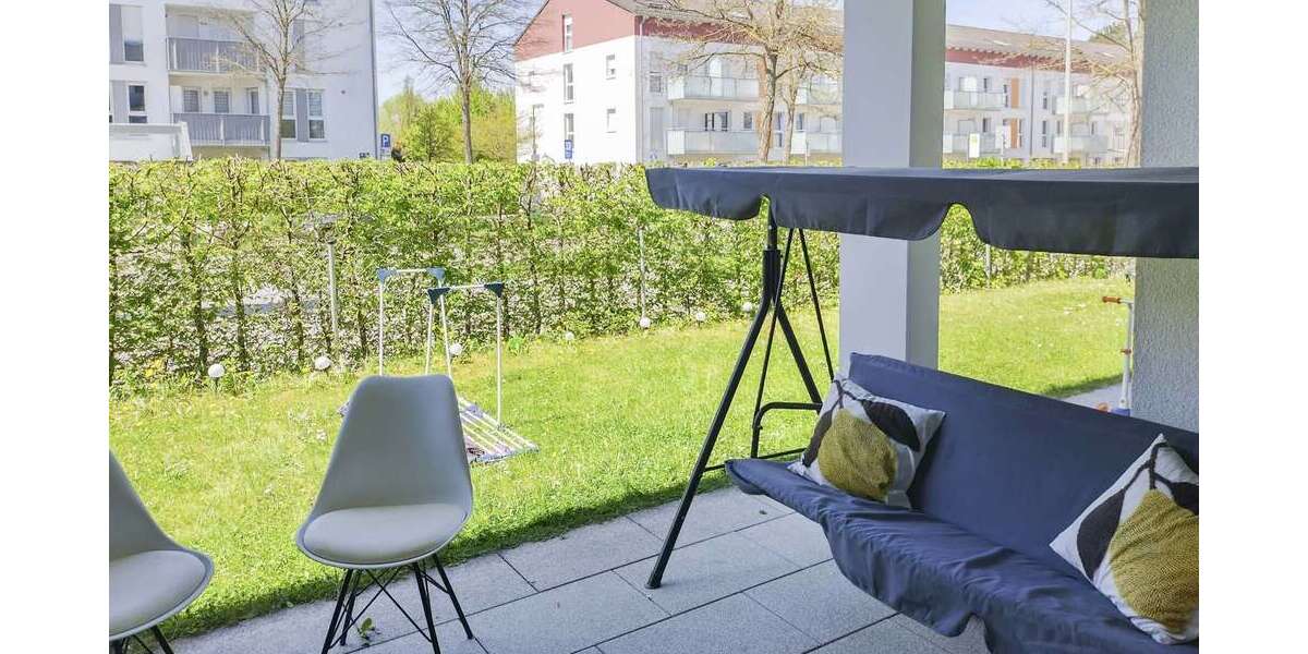 Etagenwohnung Augsburg Bergheim - 4 Zimmer, 113 m&sup2;, 729.000&euro; | Angebot:26386288