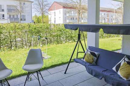 Wohnung Augsburg Bergheim - 4 Zimmer, 113 m&sup2;, 729.000&euro; | Angebot:26386288