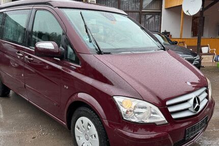 Mercedes-Benz Viano 433.000 km 15.999 &euro; GELTENDORF 82269