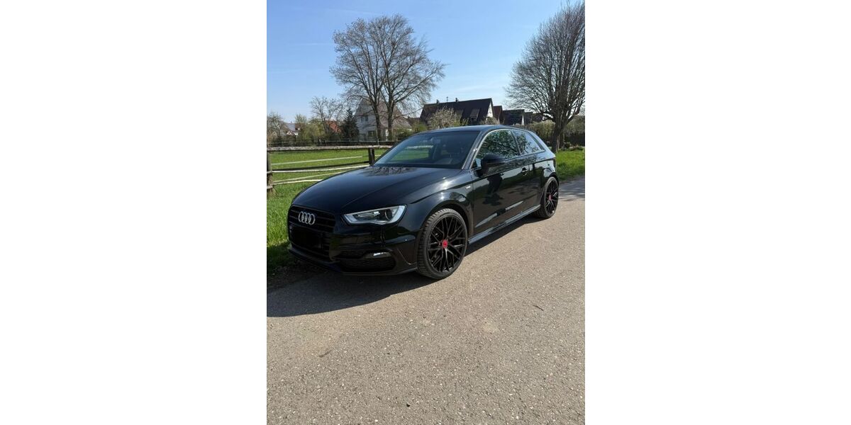 Audi A3 81.500 km 16.600 &euro; Meitingen 86405