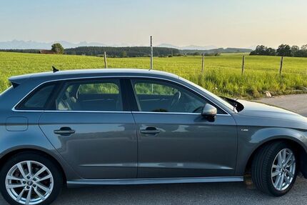 Audi A3 47.000 km 21.300 € Winkl 86931