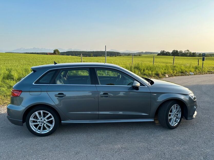 Audi A3 47.000 km 21.300 € Winkl 86931