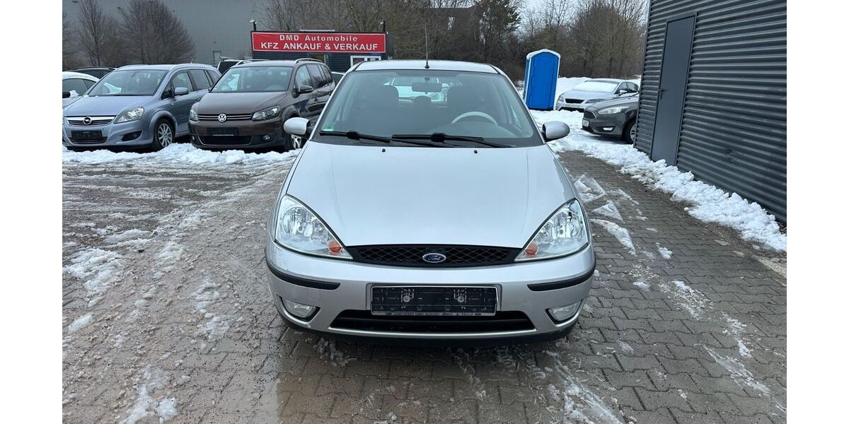Ford Focus 116.000 km 1.650 &euro; Augsburg 86167