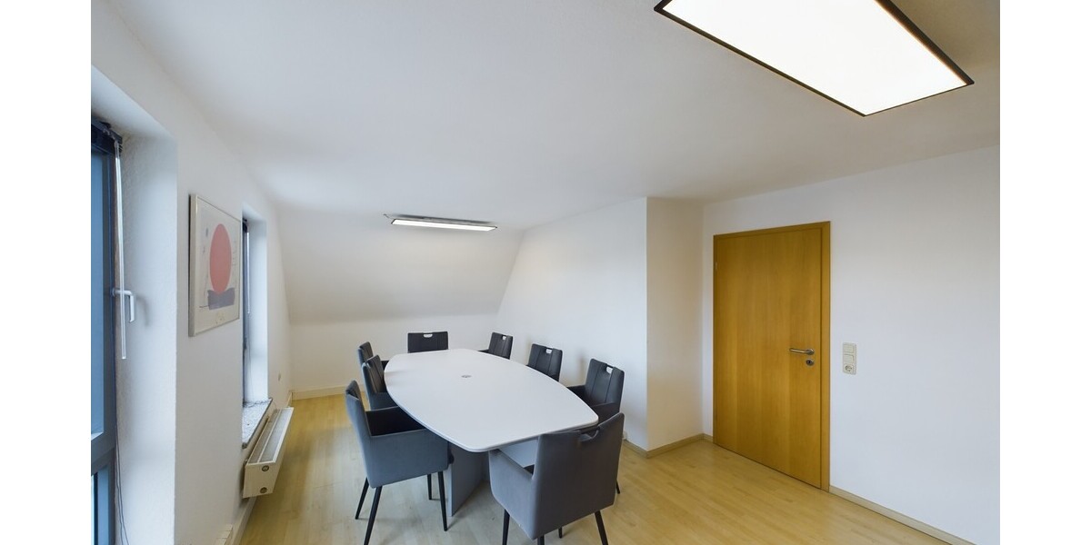 Büroräume in zentraler Lage! 3 zimmer