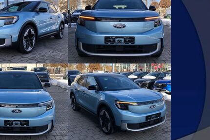 Ford Explorer 20.825 km 37.000 &euro; Augsburg 86156