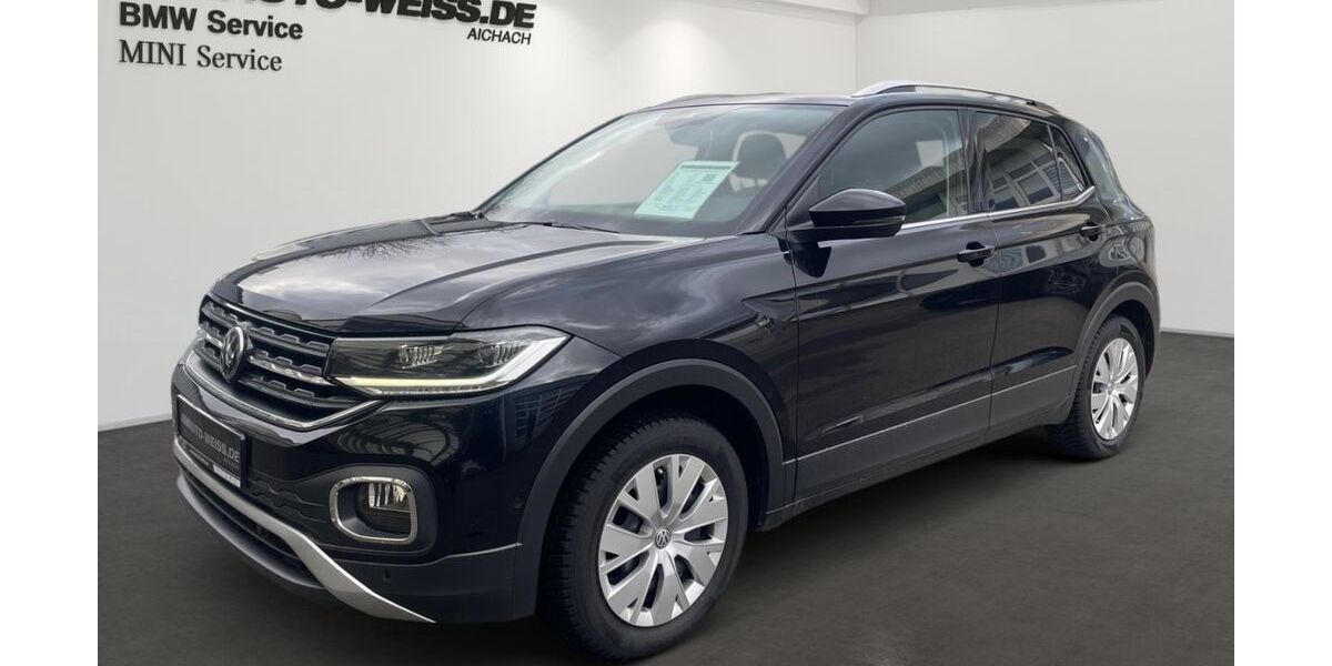 VW T-Cross 67.600 km 17.950 &euro; Aichach 86551