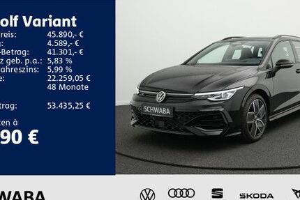 VW Golf 1.009 km 45.890 &euro; Gersthofen 86368
