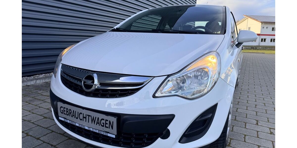 Opel Corsa 57.000 km 4.490 &euro; Mering bei München/ Augsburg 86415