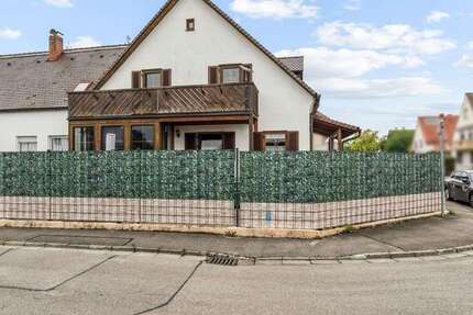 Haus Augsburg Haunstetten-Siebenbrunn - 4 Zimmer, 120 m&sup2;, 497.000&euro; | Angebot:22932989